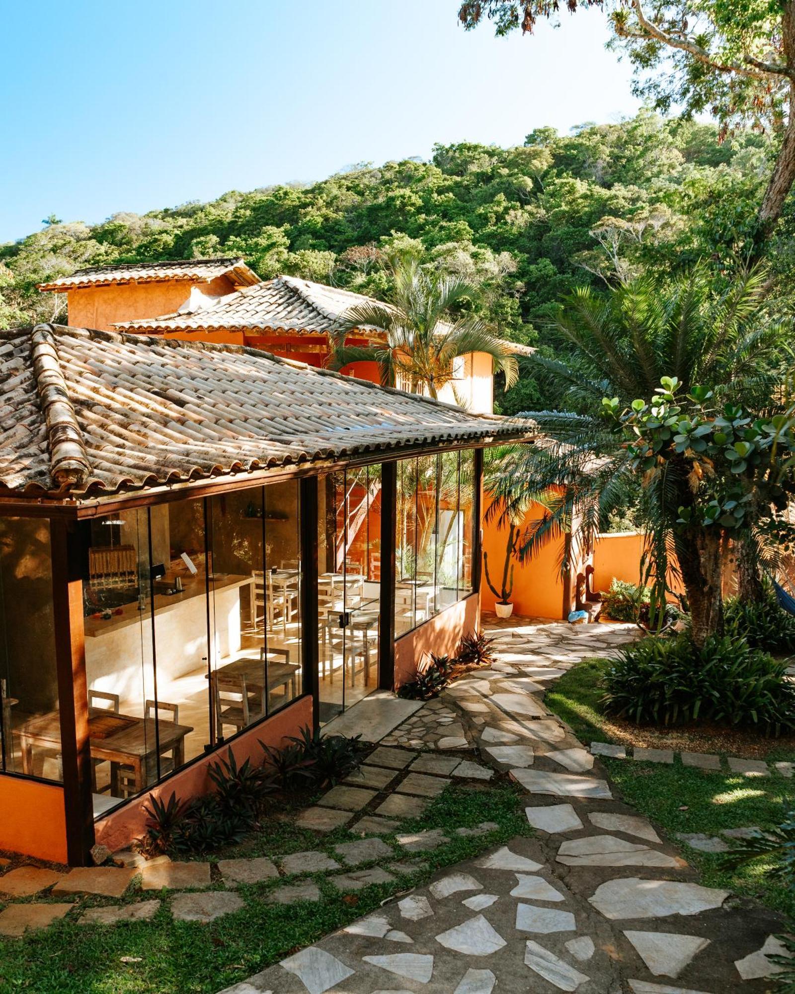 Pousada Casa Cactus Praia Da Tartaruga Buzios Exterior foto