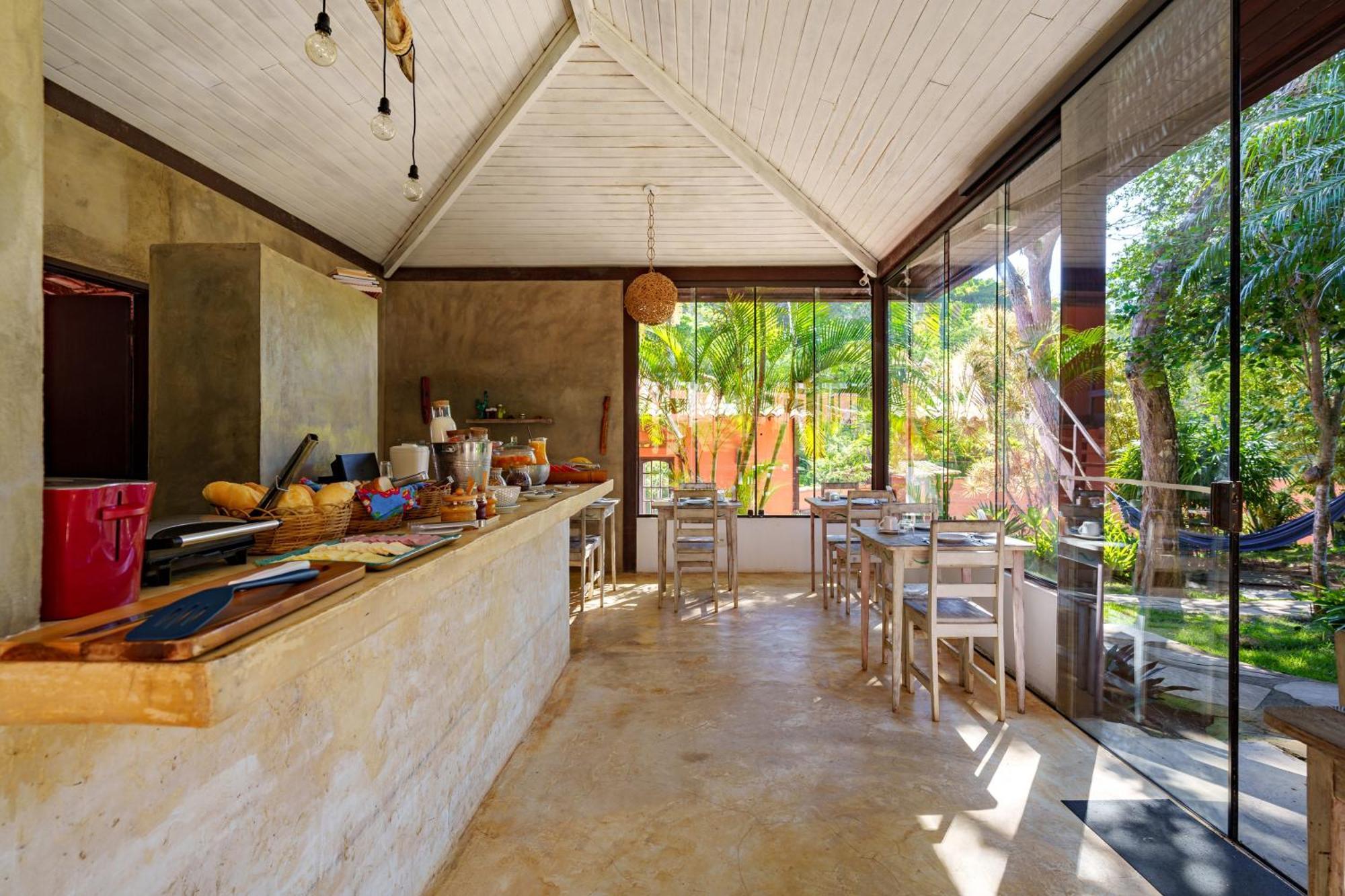 Pousada Casa Cactus Praia Da Tartaruga Buzios Exterior foto