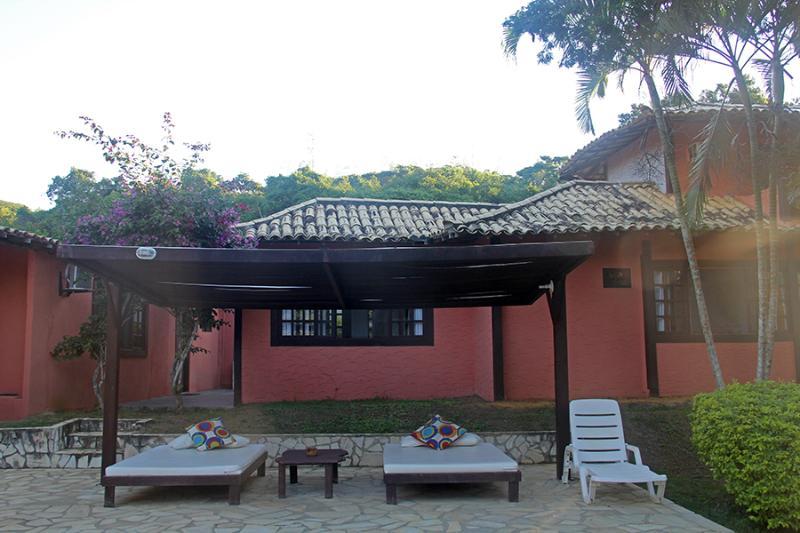 Pousada Casa Cactus Praia Da Tartaruga Buzios Exterior foto