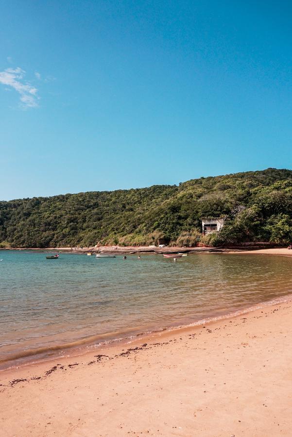 Pousada Casa Cactus Praia Da Tartaruga Buzios Exterior foto